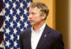 US Senator Rand Paul