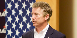 US Senator Rand Paul